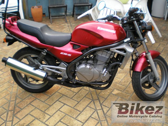 2000 Kawasaki ER-5 Twister photo